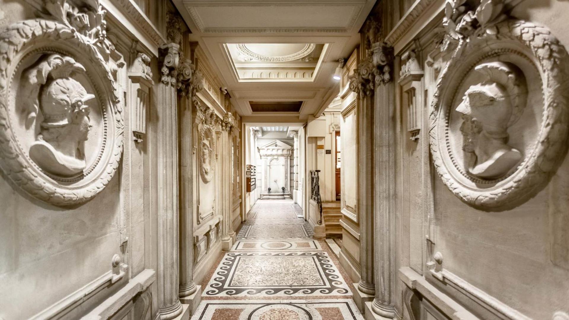 Merveil - Signature Suite - Louvre - Marcel I Paris Exterior photo