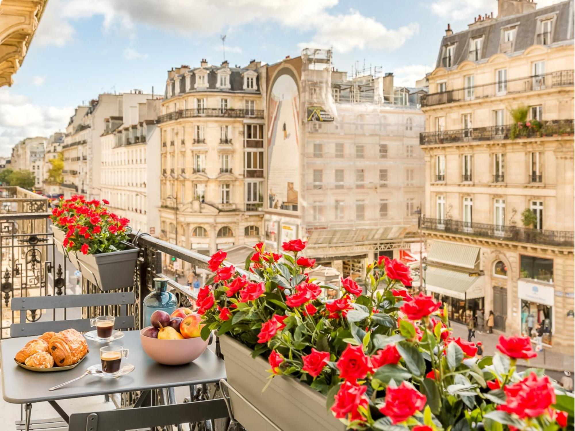 Merveil - Signature Suite - Louvre - Marcel I Paris Exterior photo