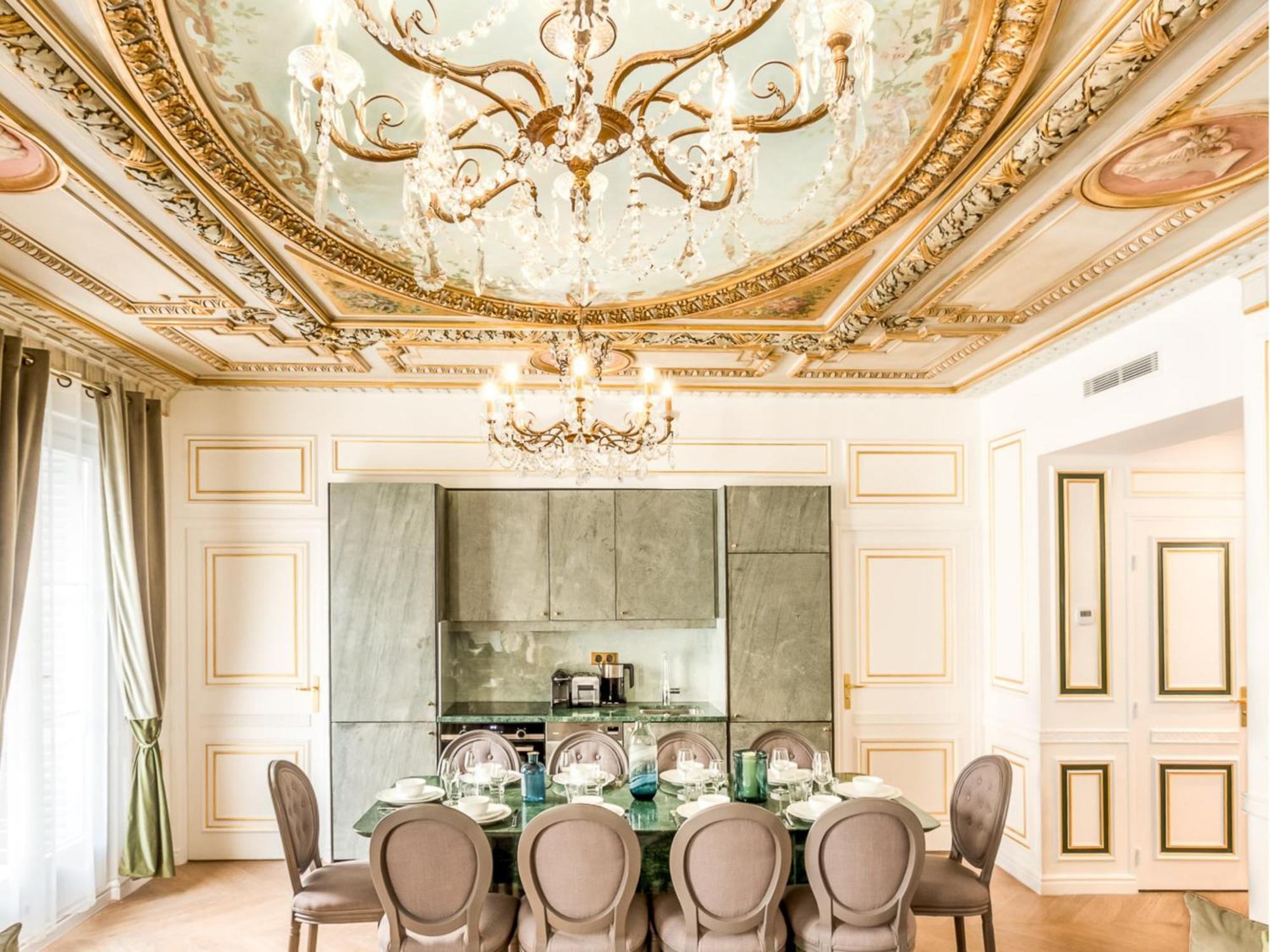 Merveil - Signature Suite - Louvre - Marcel I Paris Exterior photo