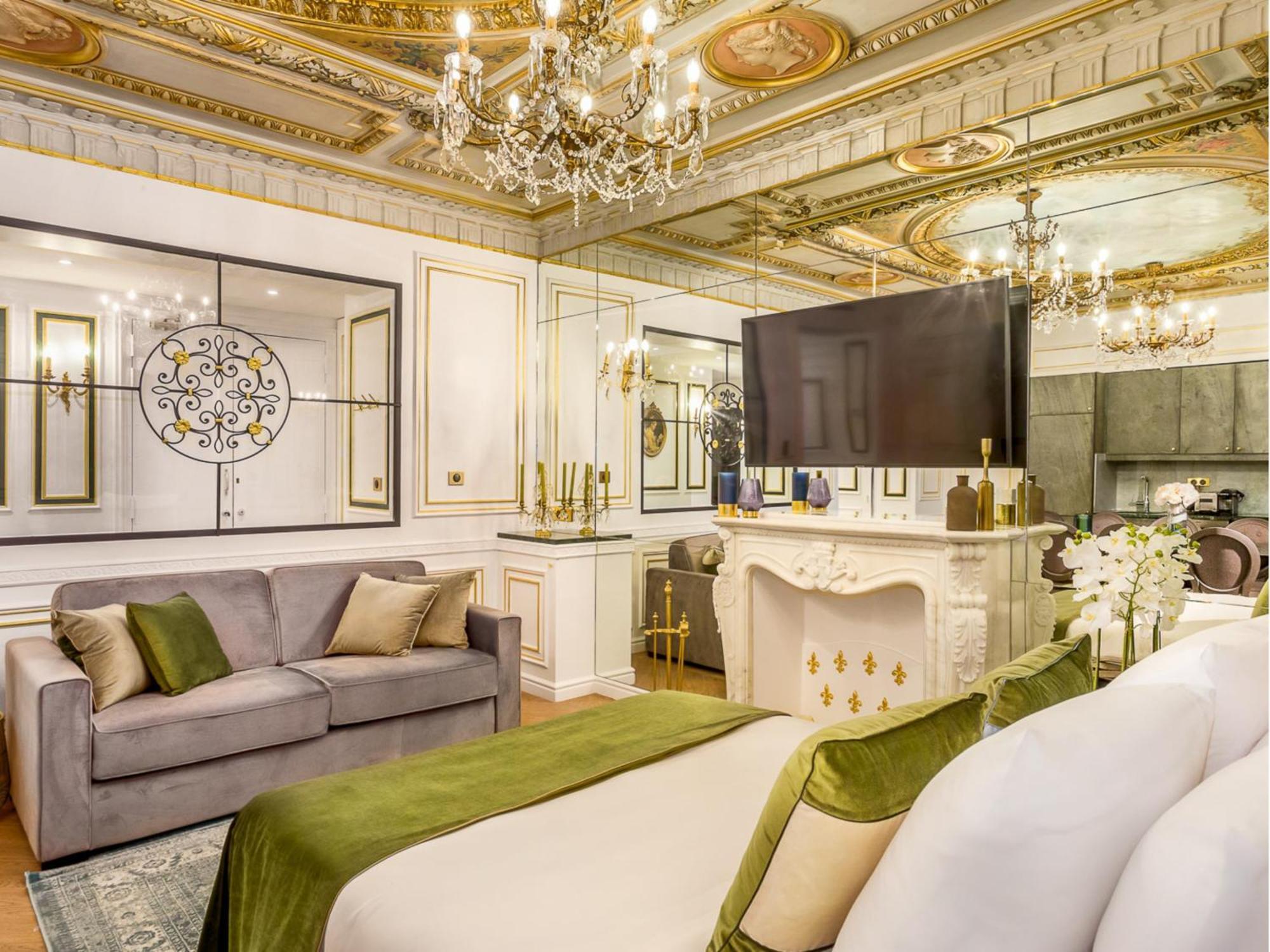 Merveil - Signature Suite - Louvre - Marcel I Paris Exterior photo
