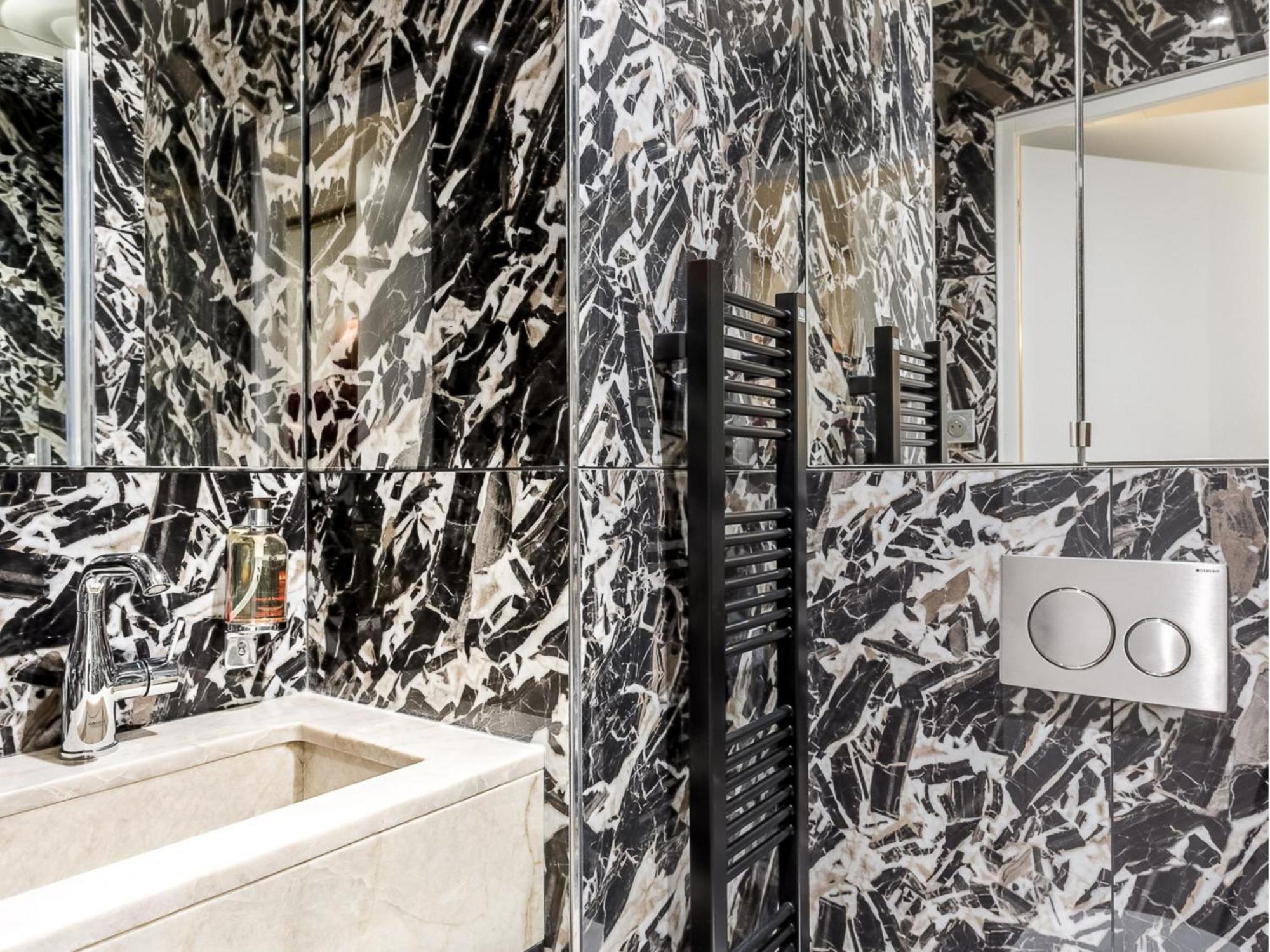 Merveil - Signature Suite - Louvre - Marcel I Paris Exterior photo