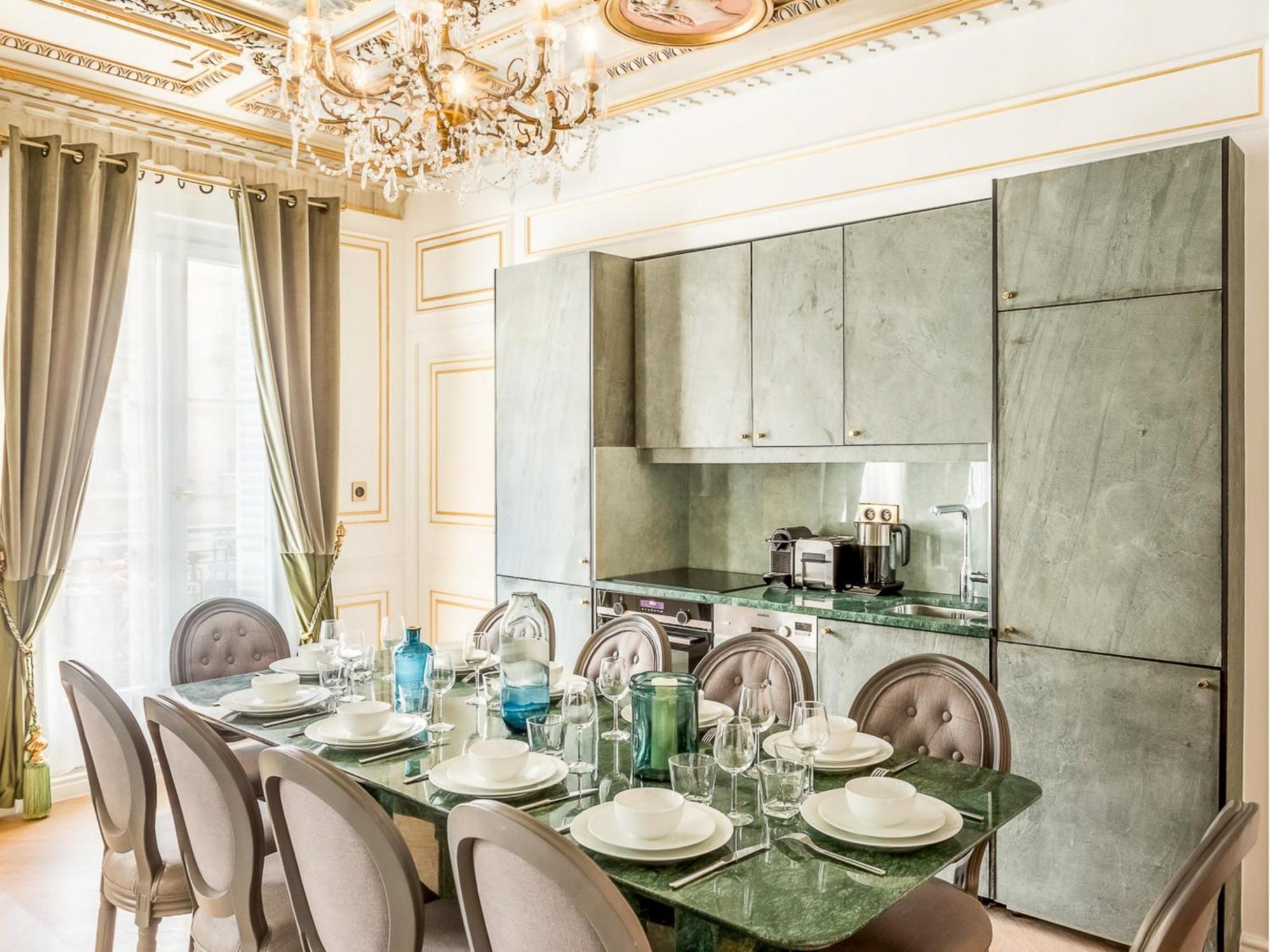 Merveil - Signature Suite - Louvre - Marcel I Paris Exterior photo