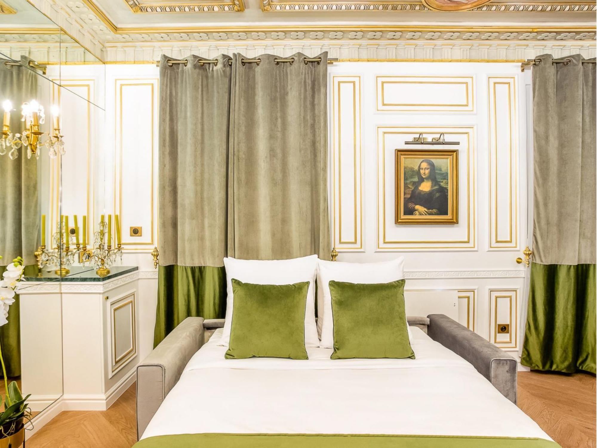 Merveil - Signature Suite - Louvre - Marcel I Paris Exterior photo