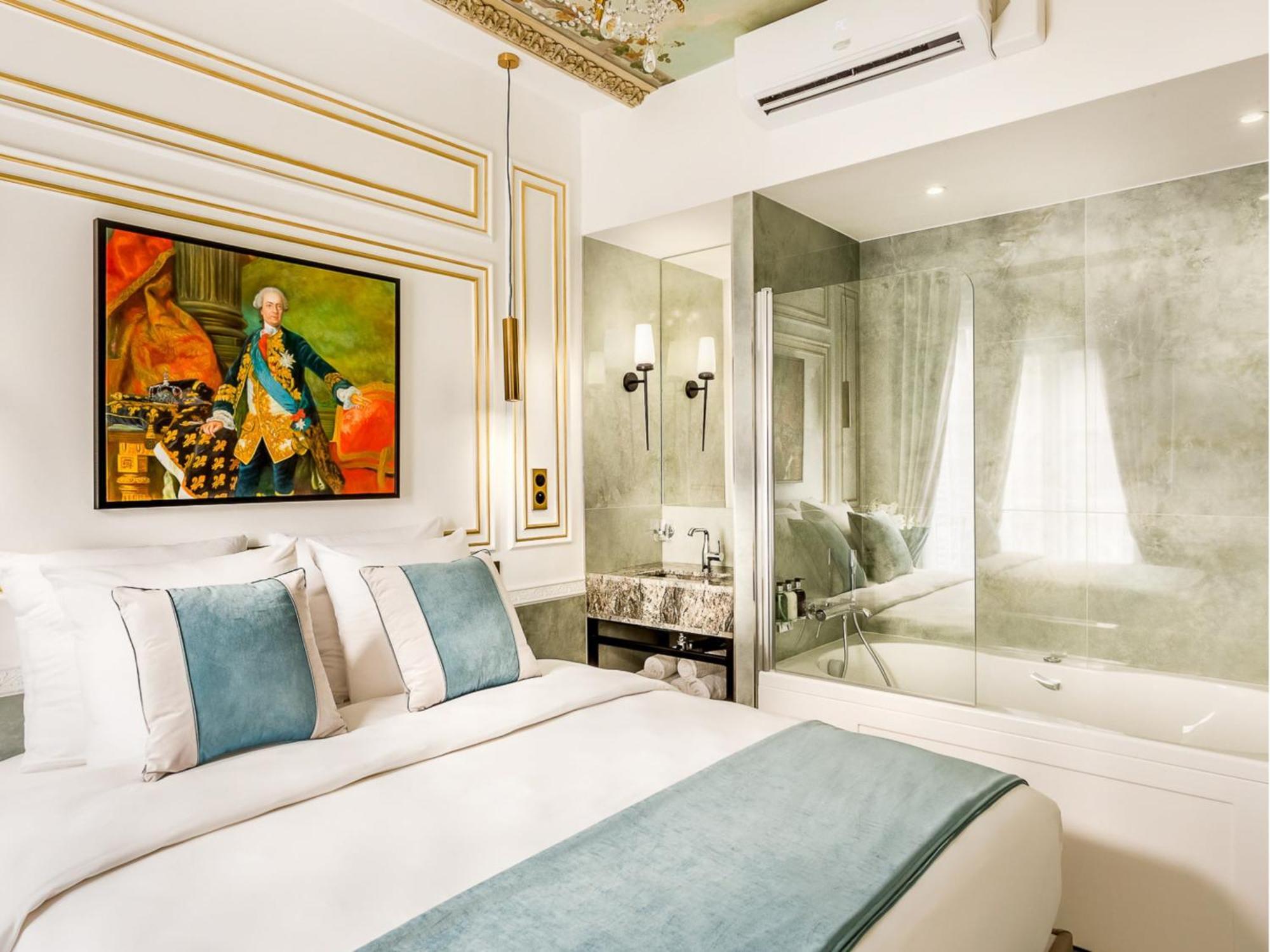 Merveil - Signature Suite - Louvre - Marcel I Paris Exterior photo