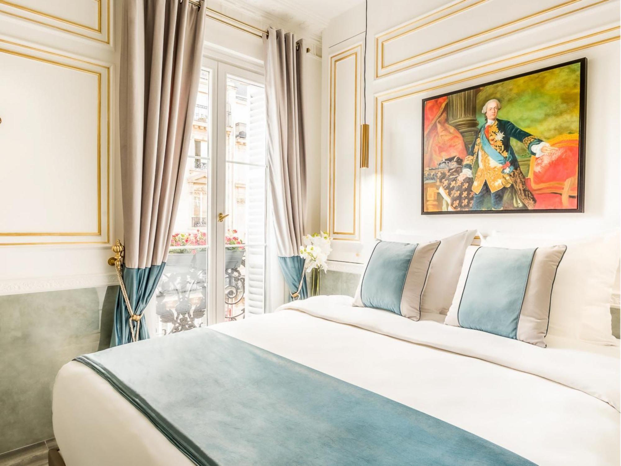 Merveil - Signature Suite - Louvre - Marcel I Paris Exterior photo