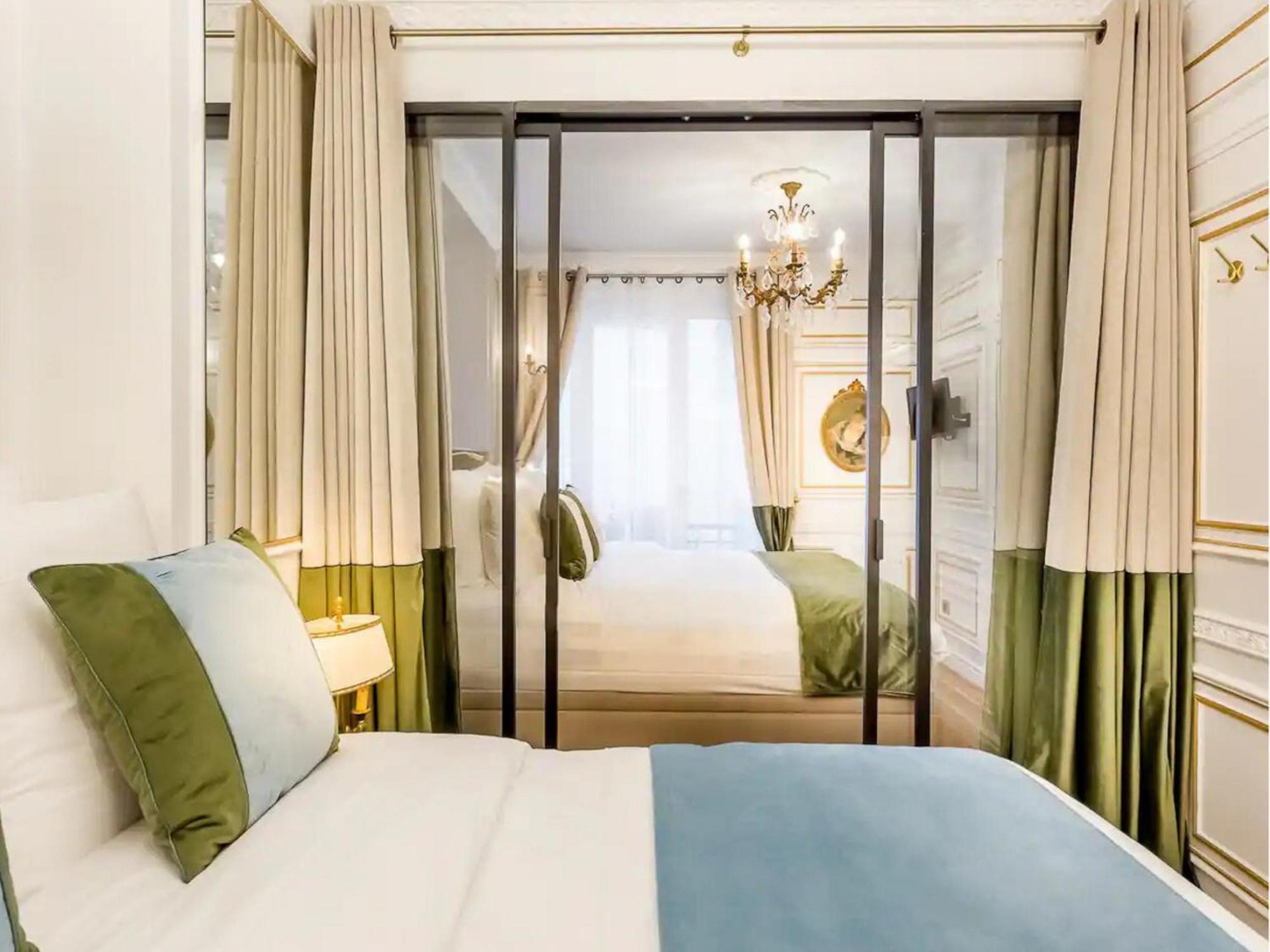 Merveil - Signature Suite - Louvre - Marcel I Paris Exterior photo