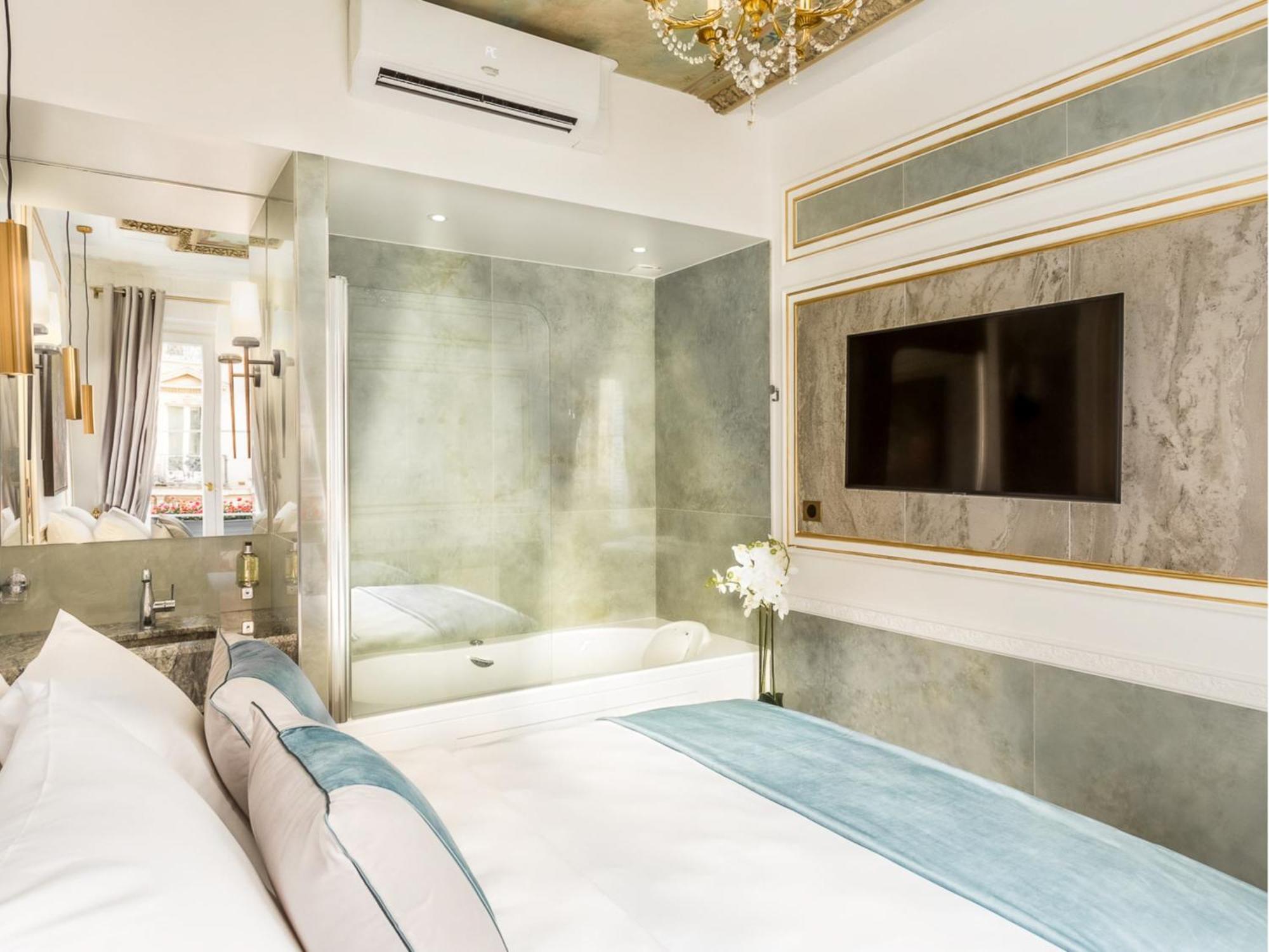 Merveil - Signature Suite - Louvre - Marcel I Paris Exterior photo