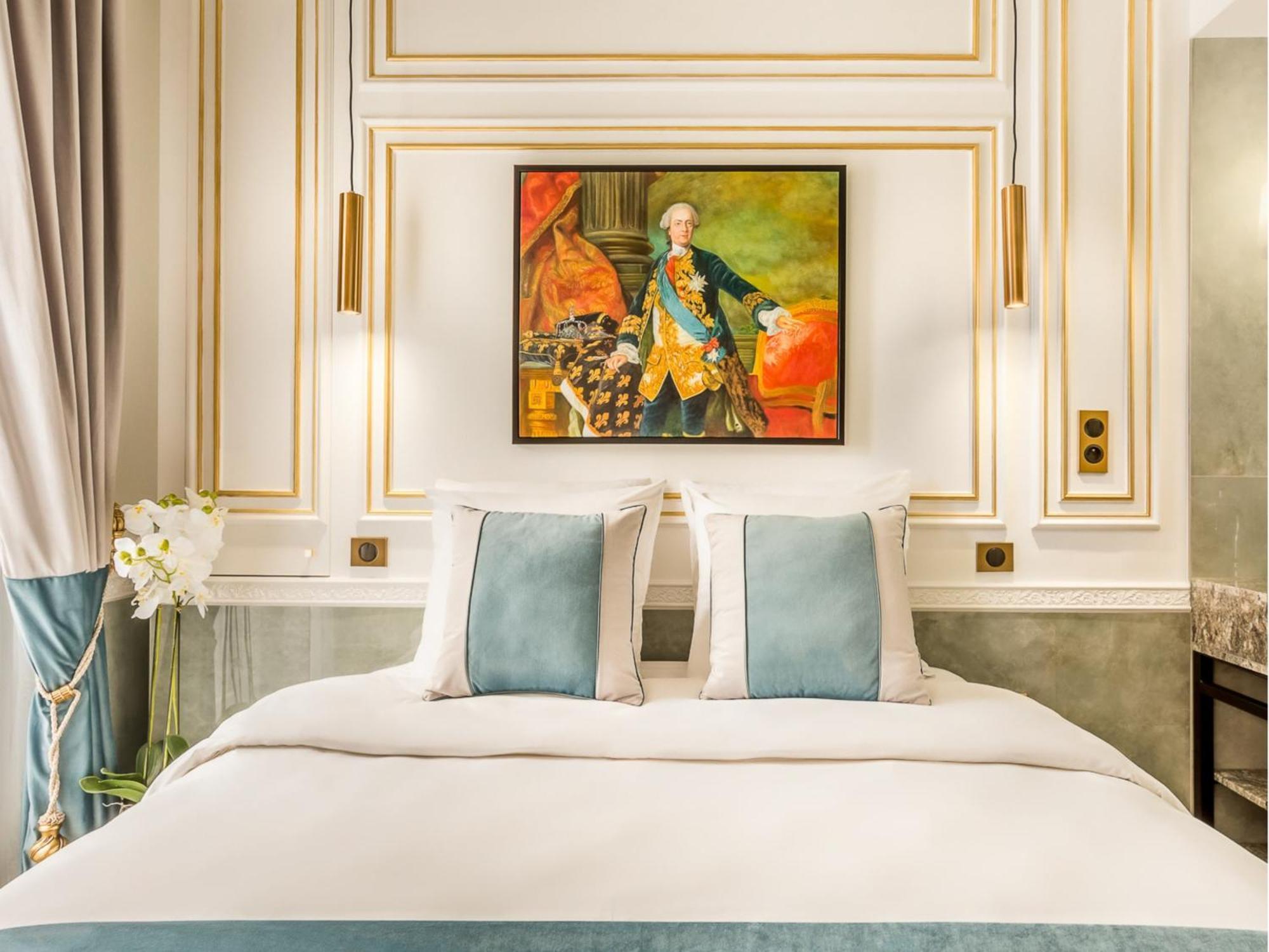 Merveil - Signature Suite - Louvre - Marcel I Paris Exterior photo