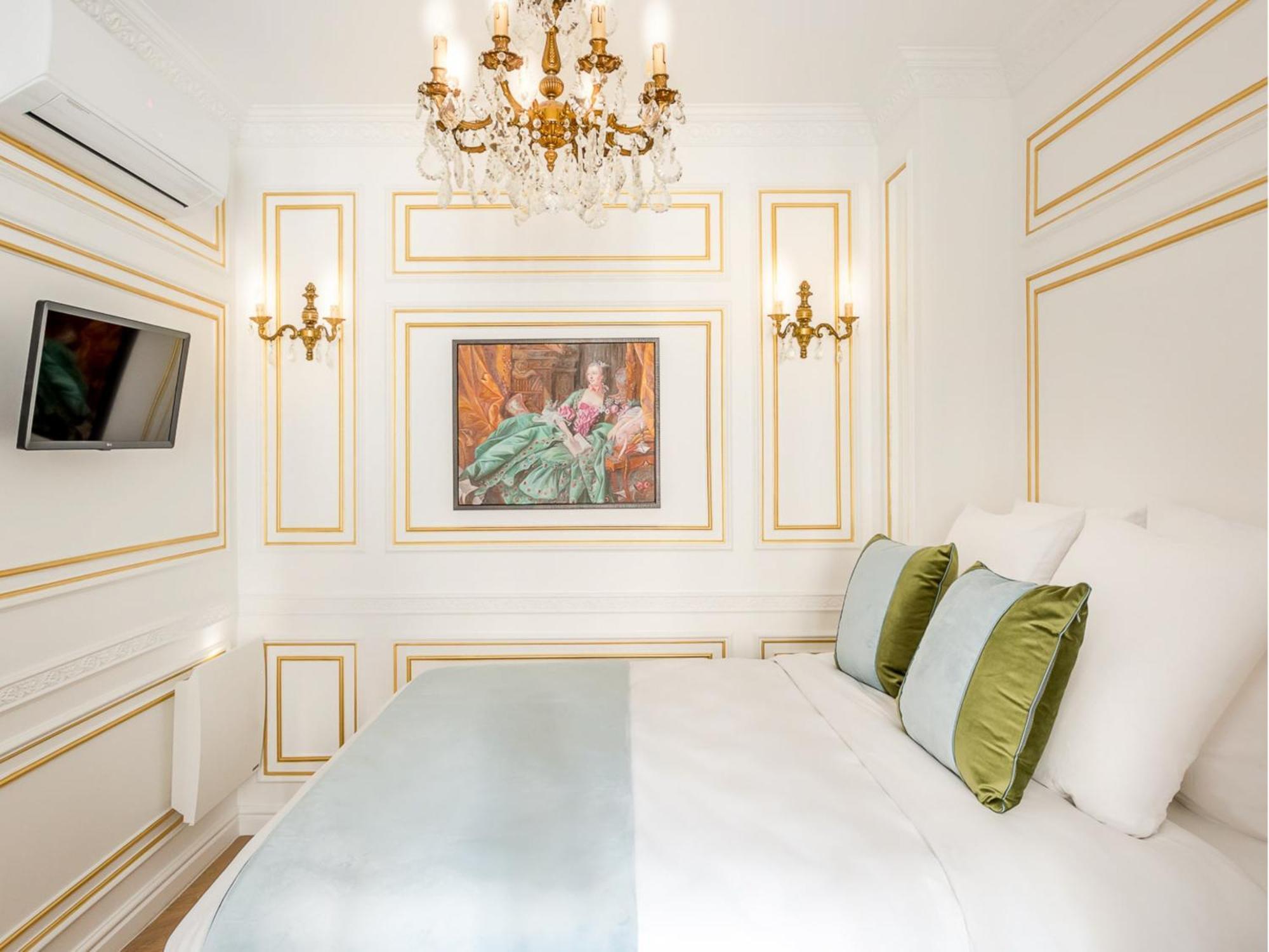 Merveil - Signature Suite - Louvre - Marcel I Paris Exterior photo