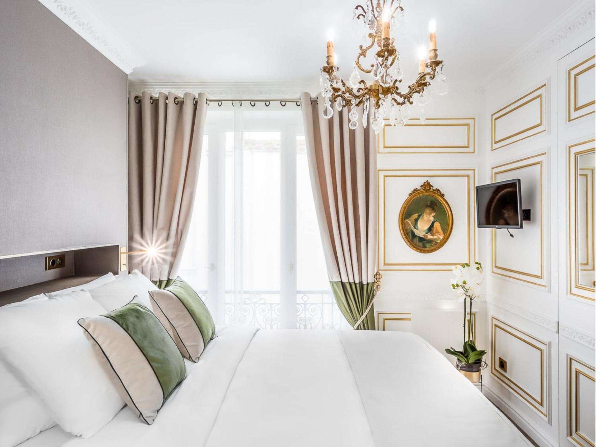 Merveil - Signature Suite - Louvre - Marcel I Paris Exterior photo