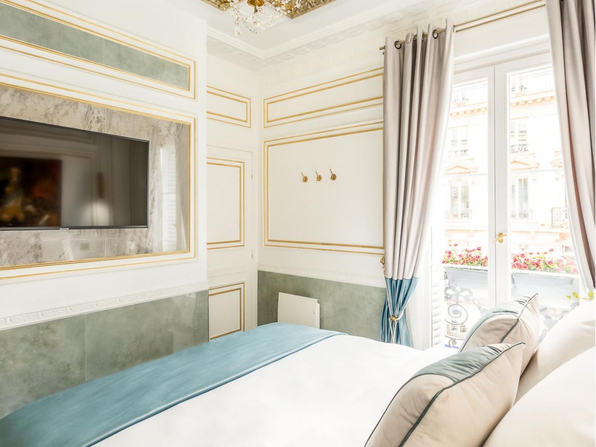 Merveil - Signature Suite - Louvre - Marcel I Paris Exterior photo