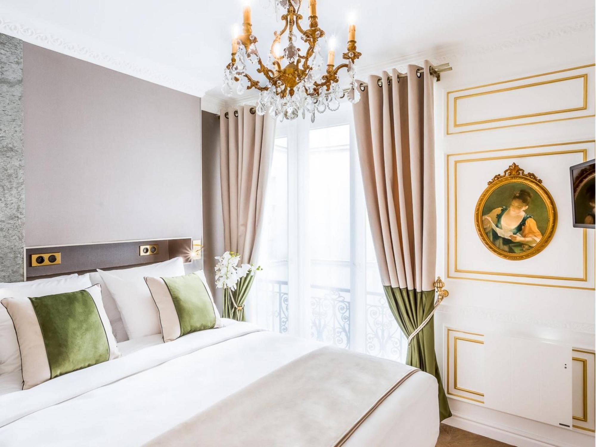 Merveil - Signature Suite - Louvre - Marcel I Paris Exterior photo