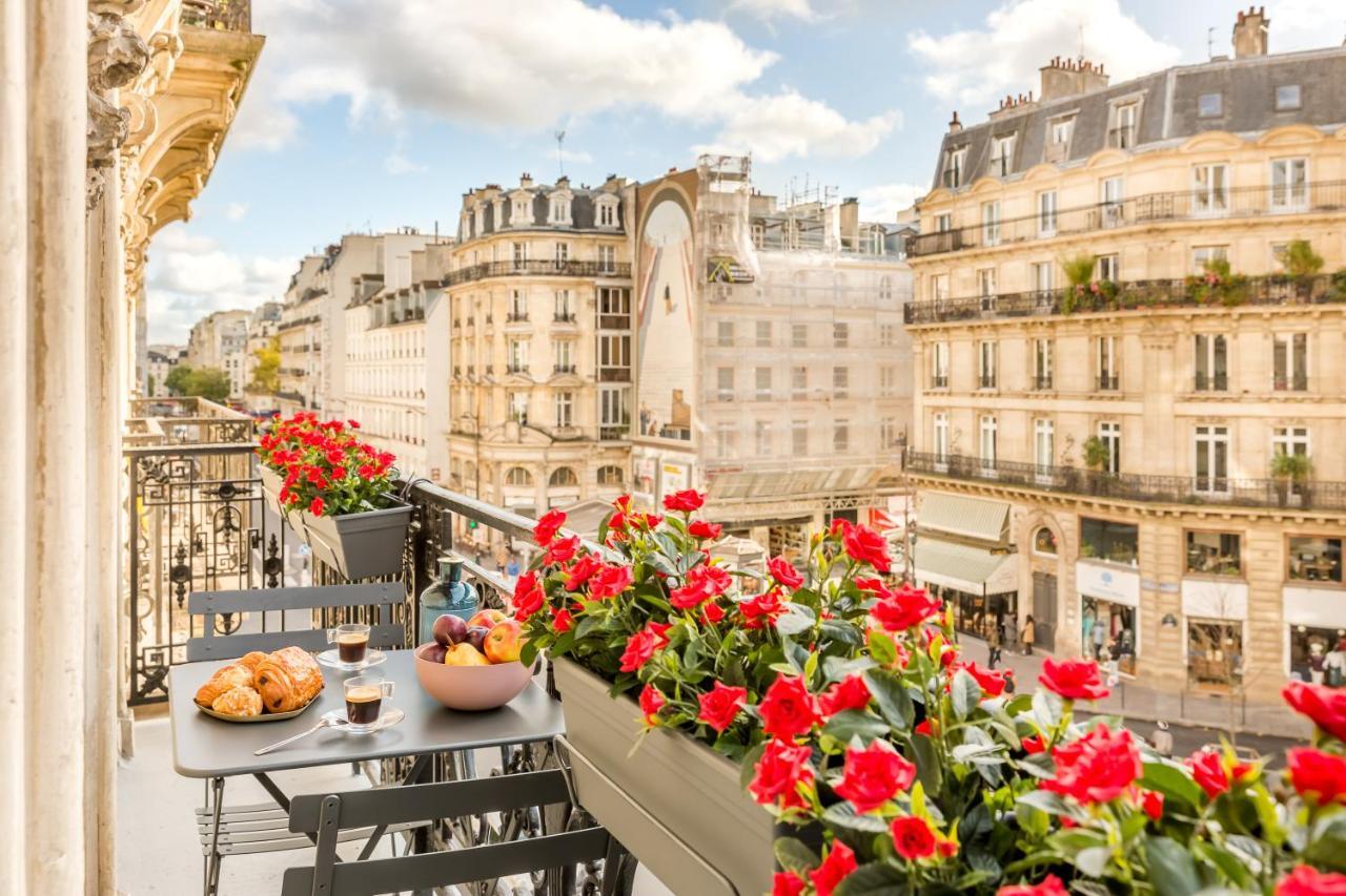 Merveil - Signature Suite - Louvre - Marcel I Paris Exterior photo