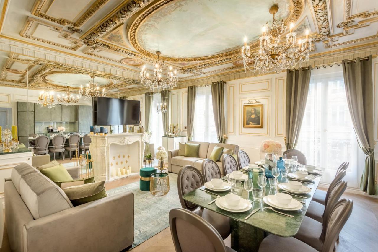 Merveil - Signature Suite - Louvre - Marcel I Paris Exterior photo