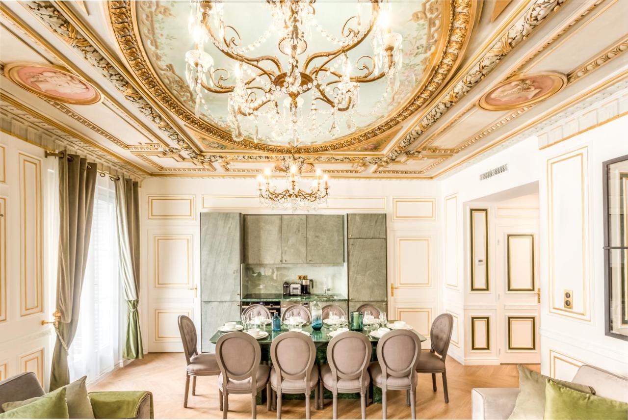 Merveil - Signature Suite - Louvre - Marcel I Paris Exterior photo