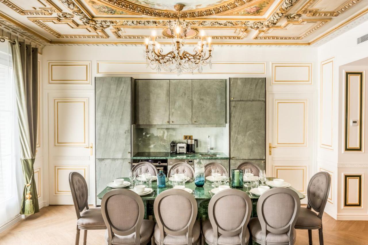 Merveil - Signature Suite - Louvre - Marcel I Paris Exterior photo