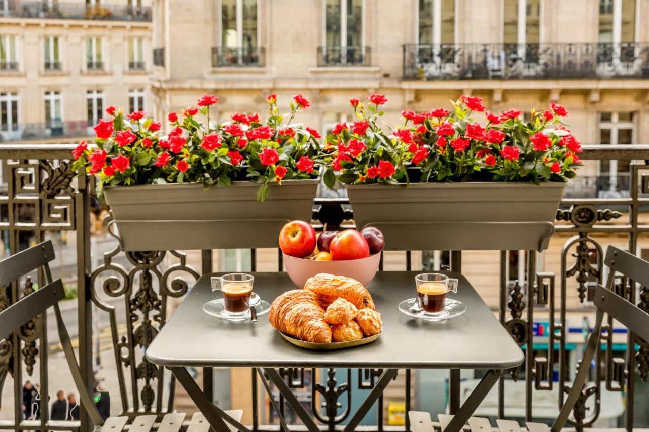 Merveil - Signature Suite - Louvre - Marcel I Paris Exterior photo
