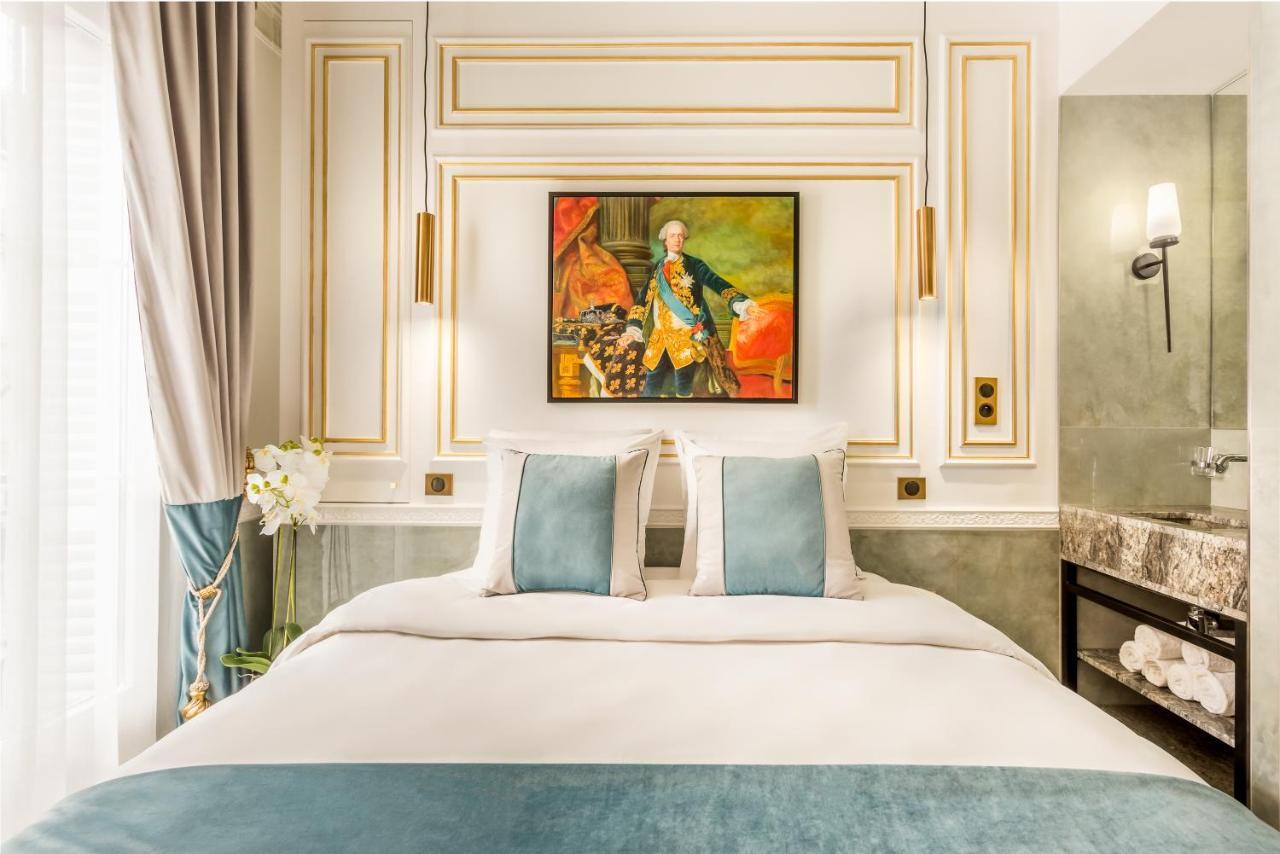 Merveil - Signature Suite - Louvre - Marcel I Paris Exterior photo