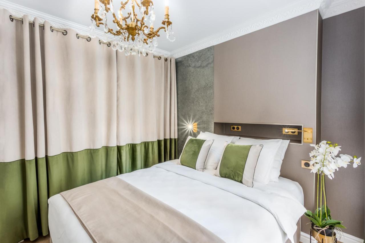 Merveil - Signature Suite - Louvre - Marcel I Paris Exterior photo