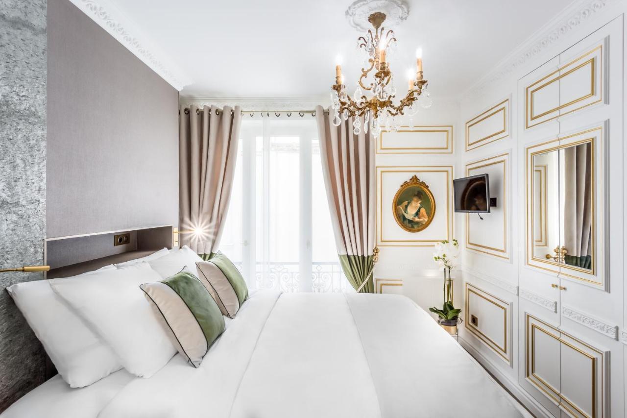 Merveil - Signature Suite - Louvre - Marcel I Paris Exterior photo