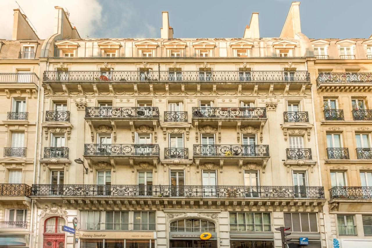 Merveil - Signature Suite - Louvre - Marcel I Paris Exterior photo