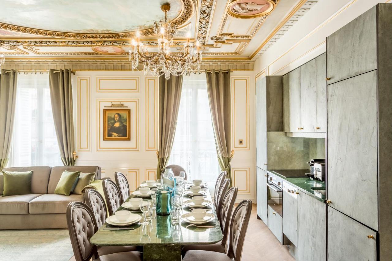 Merveil - Signature Suite - Louvre - Marcel I Paris Exterior photo