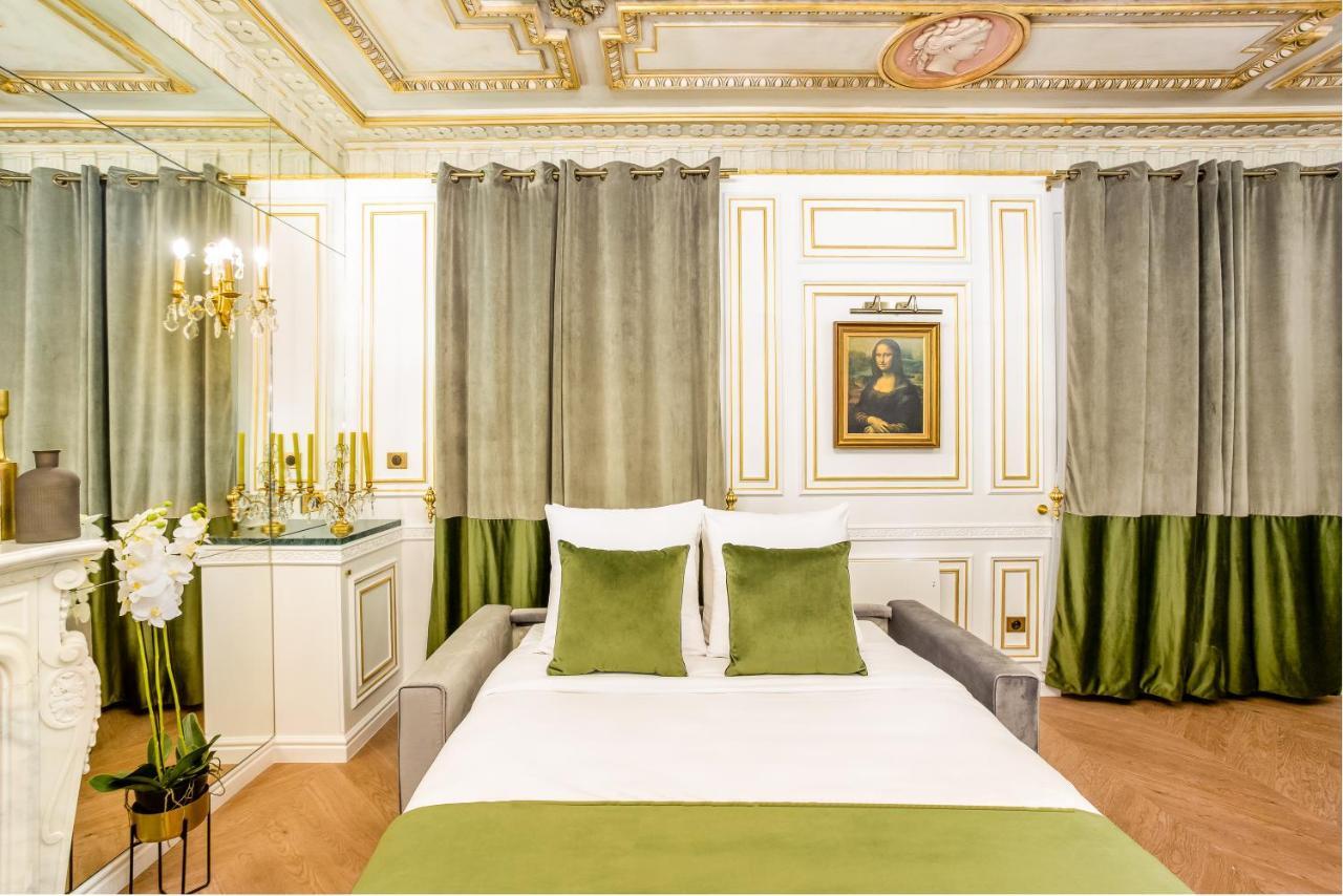 Merveil - Signature Suite - Louvre - Marcel I Paris Exterior photo