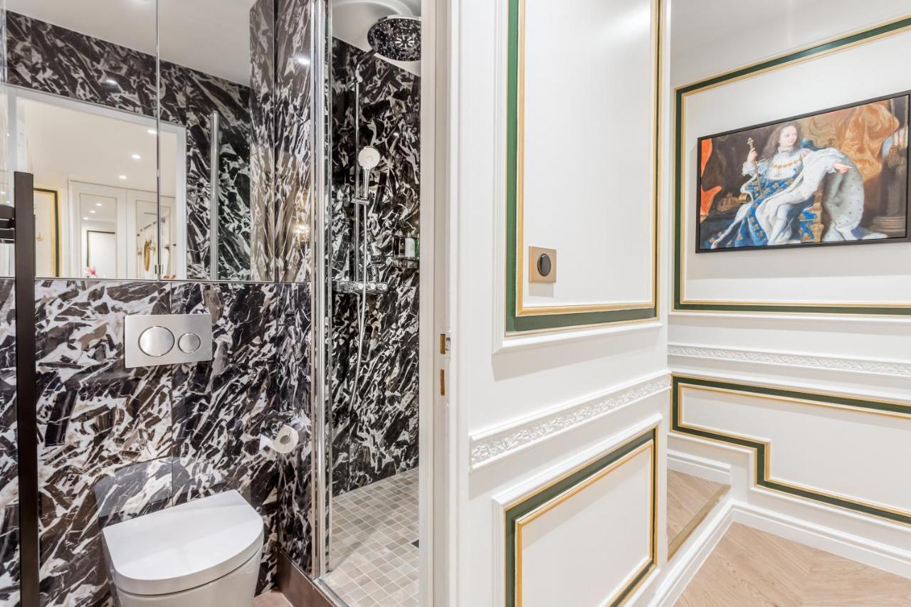 Merveil - Signature Suite - Louvre - Marcel I Paris Exterior photo