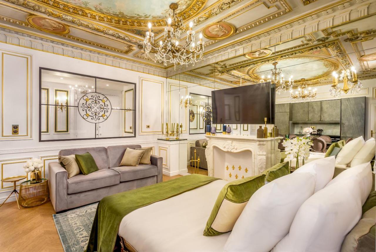 Merveil - Signature Suite - Louvre - Marcel I Paris Exterior photo