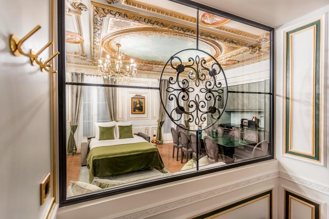 Merveil - Signature Suite - Louvre - Marcel I Paris Exterior photo